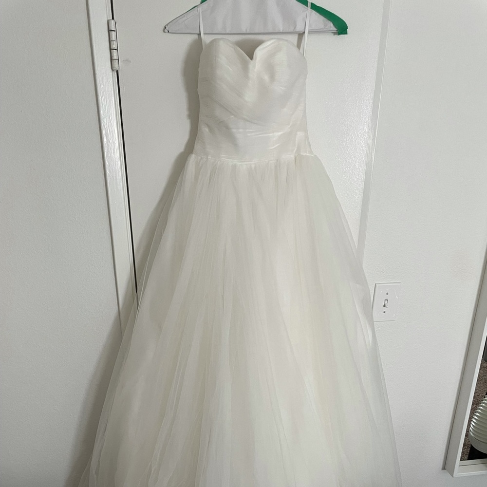 Morilee by Madeline Gardner ball gown weddingdress